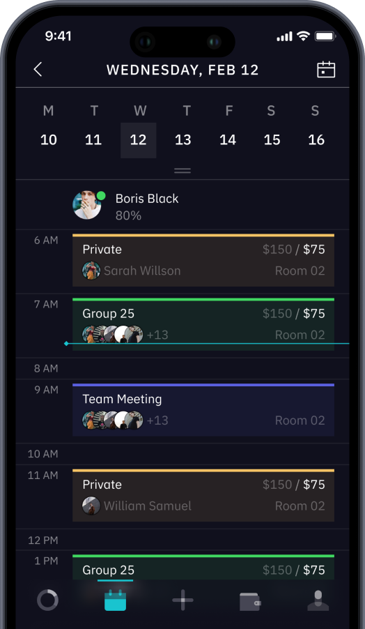 A smarter calendar 
